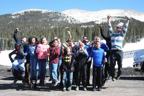 Activities – Longs Peak Middle School